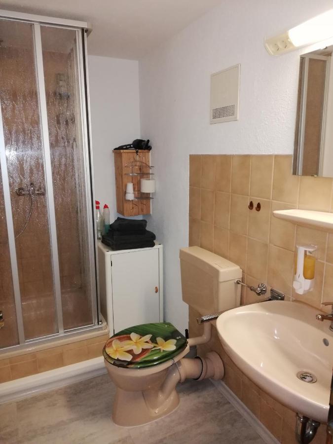Appartementhaus Silke Bad Füssing エクステリア 写真