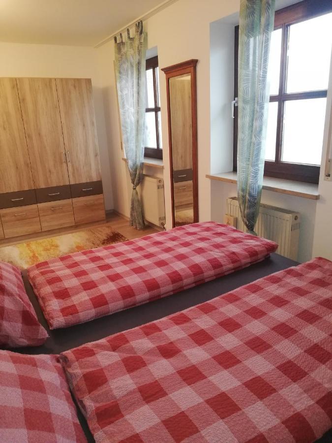 Appartementhaus Silke Bad Füssing エクステリア 写真