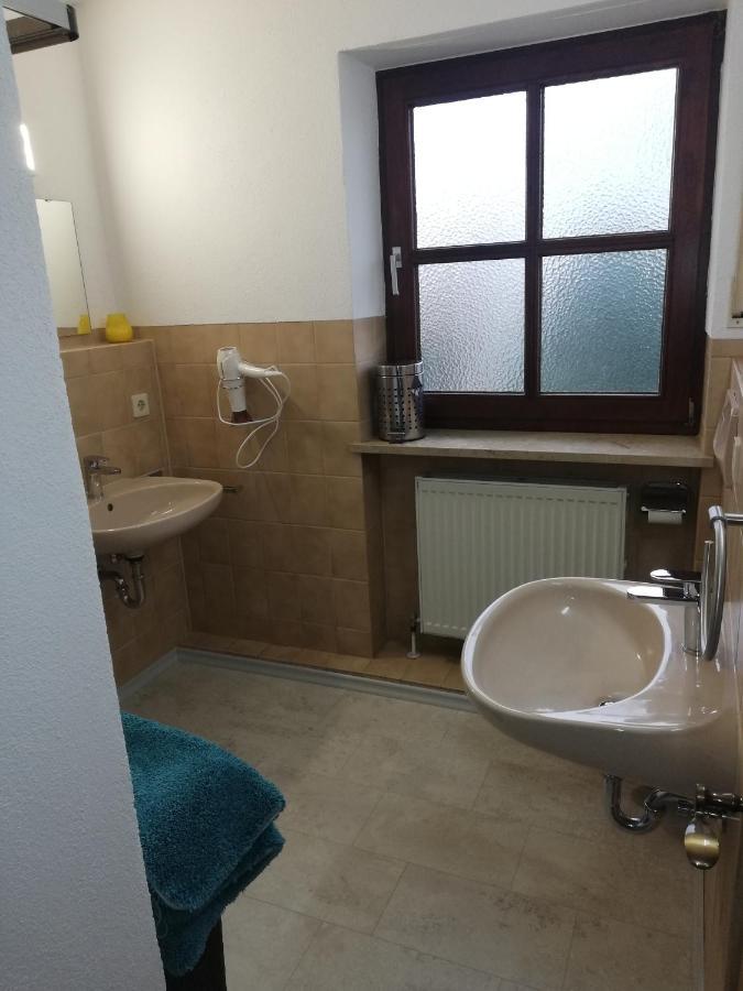 Appartementhaus Silke Bad Füssing エクステリア 写真