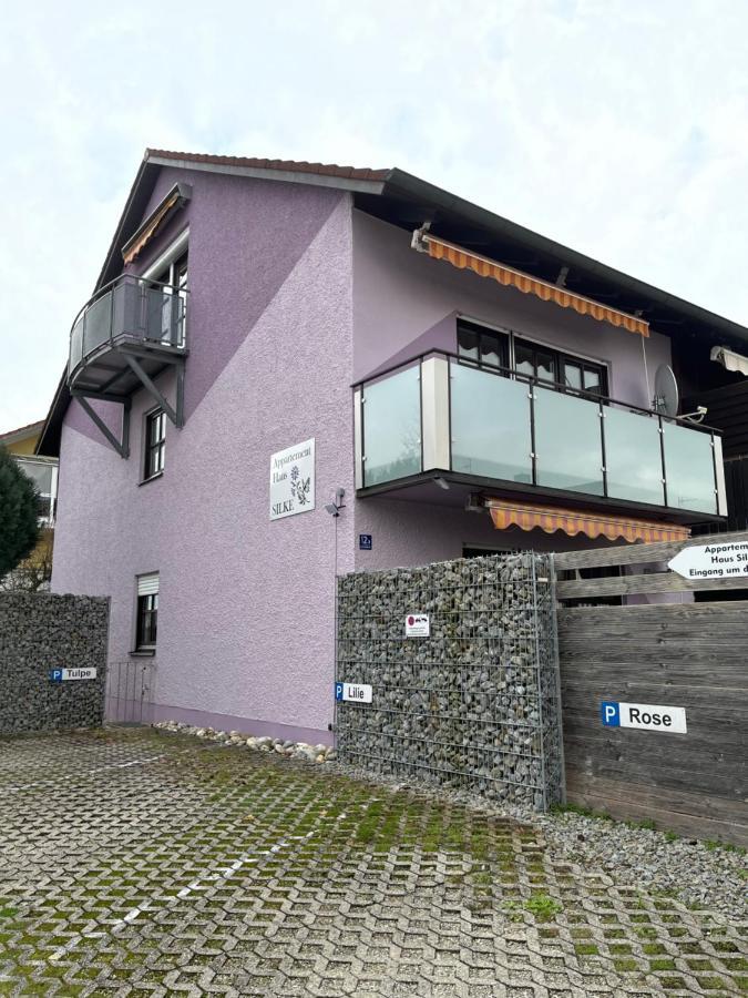 Appartementhaus Silke Bad Füssing エクステリア 写真
